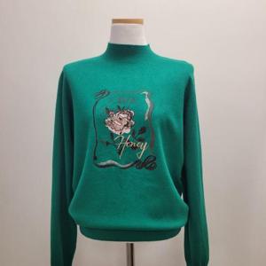 샐리 HC35 액자꽃니트 SP055090