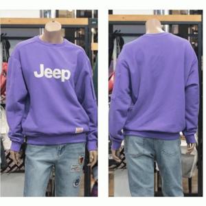 [지프]JEEP 남여공용 오버핏 빅 지프 맨투맨 (GL3TSU804)__A GL3