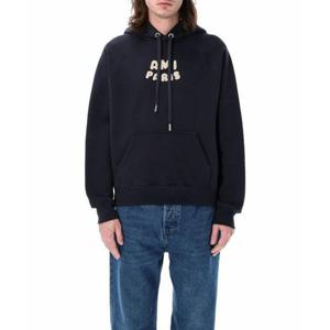 (명품) 아미 파리 패치 후디 USW275 747 40