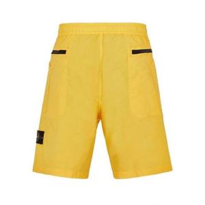 (명품) 스톤아일랜드 64651 코튼 플리스 카고 버뮤