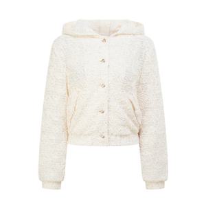 질스튜어트뉴욕   26SS 아이보리 스팽글장식 후드점퍼 JSJU6A100IV