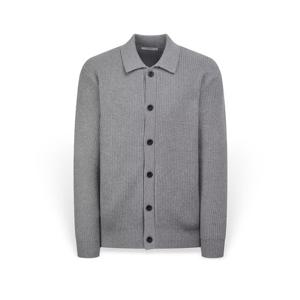 [헤지스] 남성 울혼방 니트 가디건 HZSW6A204G2