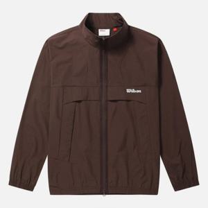 윌슨자켓 VQA W243001TJK81-BRN 임팩트 풀집 자켓