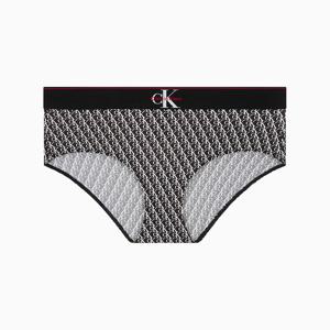 [캘빈클라인 언더웨어](QF8878AD-2Y1)여성 CK 그래픽 AF 힙스터