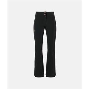 데상트 WOMENS BONDED STRETCH PANTS 블랙 SQ412SSPN2 SQ412SSPN2_BK00 279399