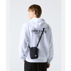 데상트 트래블 미니 크로스백 블랙 SR123UBG17 SR123UBG17_BLK0 280364