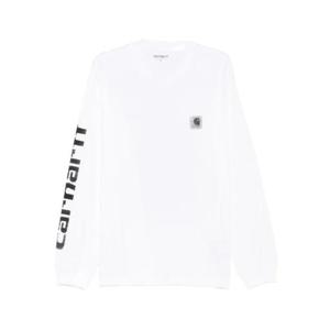 칼하트 WIP 반팔 티셔츠 I036002 02XX WHITE