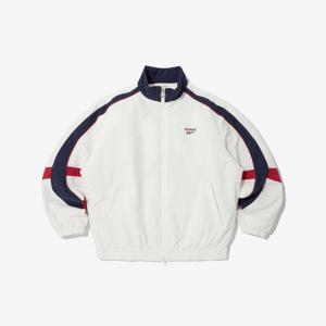 [리복]레전드 트랙 패딩 자켓 - 화이트 REJU6EP11OW
