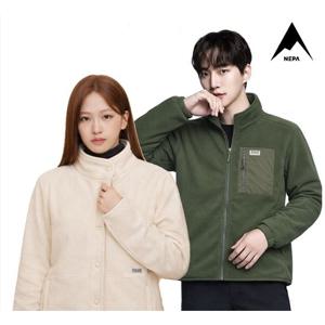 [네파 (행사)]남여 이준호 안유진 마이크로 플리스 자켓 7L16161 7L26161