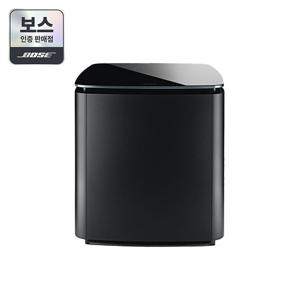 [보스인증판매점][BOSE] 보스 베이스 모듈 700 서브우퍼 블랙