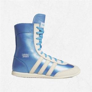 아디다스 재팬 H 우먼스 - LTBLUECREWHTLTBLUE JS4035 2480459