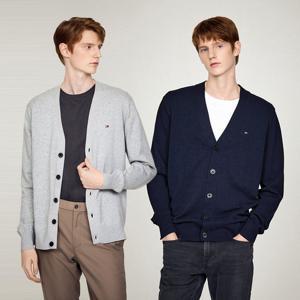 [공식][타미힐피거] 1985 가디건 2종 택1 (T12E7KCD100MT2)