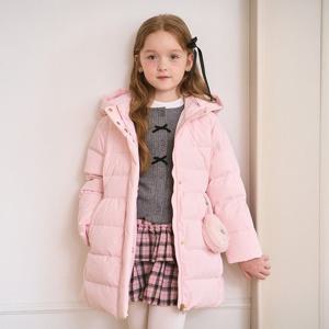 [로엠걸즈(아동)]중경량 다운패딩점퍼  RGJD25W1C