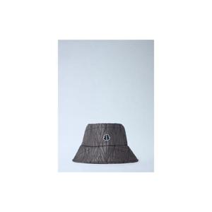 26 SS 몽클레어 여성 퀼팅 버킷햇 mcs0363030gry F