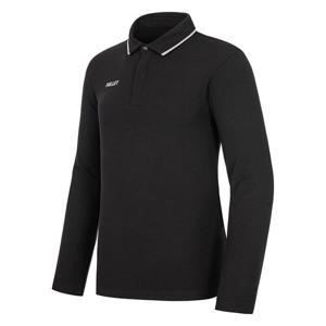 [밀레]밀레티셔츠 남성 가을 긴팔카라티 MLUFT213BK_IC