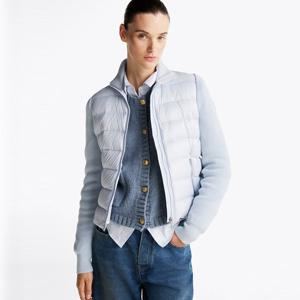 [공식][타미힐피거] 글로시 라이트 다운 (T22F0QJC001WT2C1O)