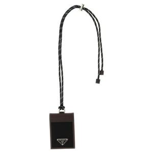 프라다 명함지갑 2MR0472DW3F0002 Black