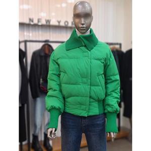 제시뉴욕 세이브존05 덕 하이넥점퍼 ADW5SZNSEJ5650GR