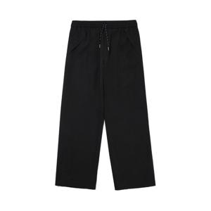 [디아도라]디아도라 스트링 포인트 우븐 팬츠 BLACK D6123LWP13-