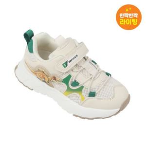 [토박스]다이노솔즈 데저트 스피노 키즈 베이지 DNYCG1TSDS11BEI