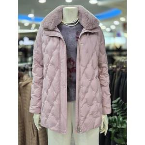 포라리 세이브존05 렉스카라 달부착 구스 패딩코트 점퍼 LB4S204