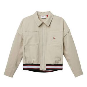 윌슨자켓 VQA W241002GJK24-LBE 여성 디테처블 필드 자켓