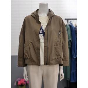 아날도바시니 세이브존02 시보리후드점퍼 AY10JP42W