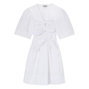 가니 숏 원피스 A1030195 151 White