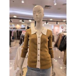 [무자크]골지 슬림형 가디건MN8WKT20 세이브존03 [무자크]골지 슬림형 가디건MN8WKT20 MN8WKT20