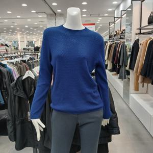 [샤트렌]하프넥조직니트HCFSSW001