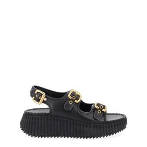 chloe 샌들 NAMA WITH 웨지 26S17KSN001 TP570866360