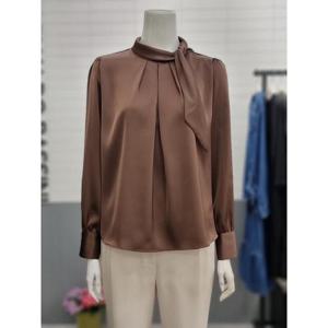 아날도바시니 세이브존02 타이 블라우스 AY10BL64N