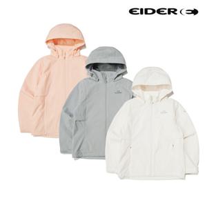 아이더 [택가 229,000원] 여성 POP 2L 마운틴   방풍 자켓 DWP24183