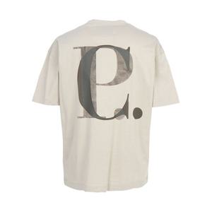 CP컴퍼니 남성 반팔티셔츠 20CMTS087A 005100W 904