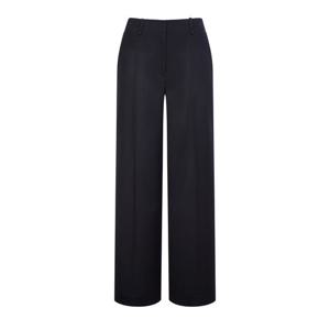 질스튜어트뉴욕   26SS 네이비 단색 폴리혼방 팬츠 JSPA6B150N3