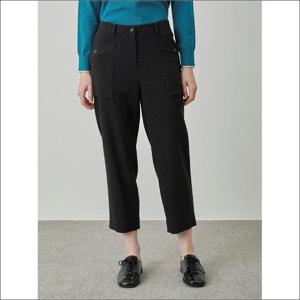 올리비아로렌 HC04 아웃 포켓 울라이크 팬츠 VVCDL5S1251