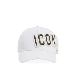 디스퀘어드2 아이콘 베이스볼 캡 모자 BCM099705C00001