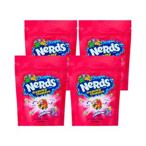 매일 너즈 구미 클러스터 레인보우 85g 4개