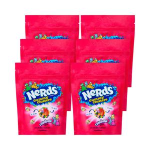 매일 너즈 구미 클러스터 레인보우 85g 6개