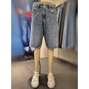 리바이스 남성 478  배기  반바지 001JM-0005