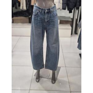 제시뉴욕 세이브존04 절개 라인 포인트 데님 팬츠 MFM5NRDP2720A