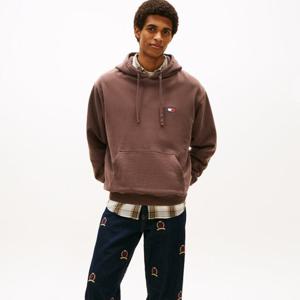 타미진스 남여공용 박시 배지 후디 T32G0TTO02TMT2