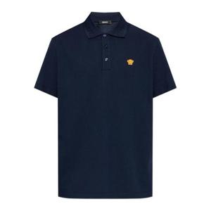 베르사체 반팔 티셔츠 10139061A156941UP60 BLUE