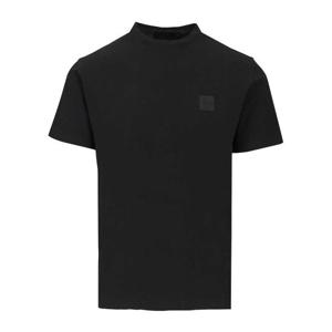 스톤아일랜드 고스트 코튼 저지 크루넥 티셔츠 2100021S0F11 V0