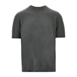 마제스틱필라쳐 크루넥 레귤러 핏 반팔 티셔츠 S26M011 HTS019