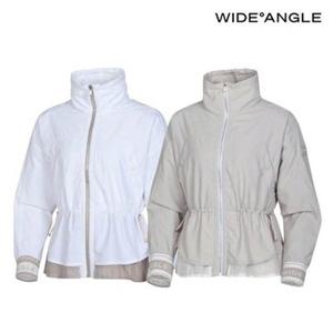 [와이드앵글]  WWP24151  CO 멜로우 미드컷 안감 자켓 L