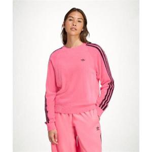 아디다스 ADIDAS 홀리데이 니트 스웨터 - 루시드핑크 JX7811 1533210