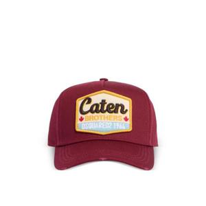 디스퀘어드2 케이튼 베이스볼 캡 모자 BCM098605C00001