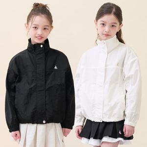 [TAG 109000원][빈폴키즈] 26SS 여아 경량 글로시점퍼 (2종 택1)