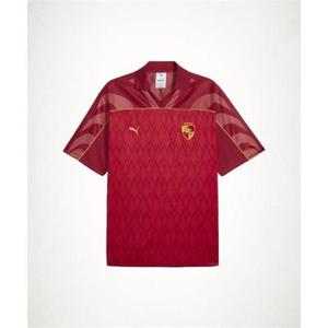 푸마 X 해리포터 릴렉스 풋볼 저지 - 다크크림슨 630096-13 1464803